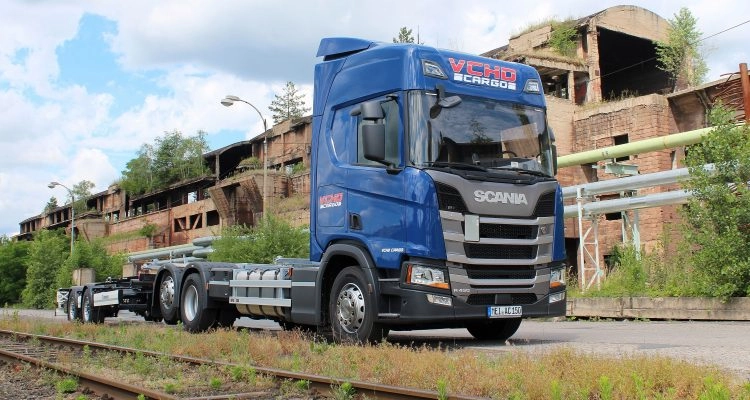 Scania 2.1 WB Scania 2.1 WB