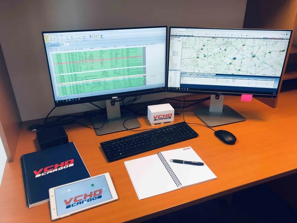 VCHD Cargo zavedla nový nástroj pro tracking a analytiku