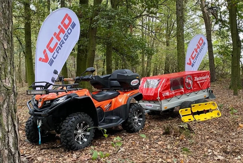 VCHD Cargo pokračuje ve spolupráci s teamem záchranářů