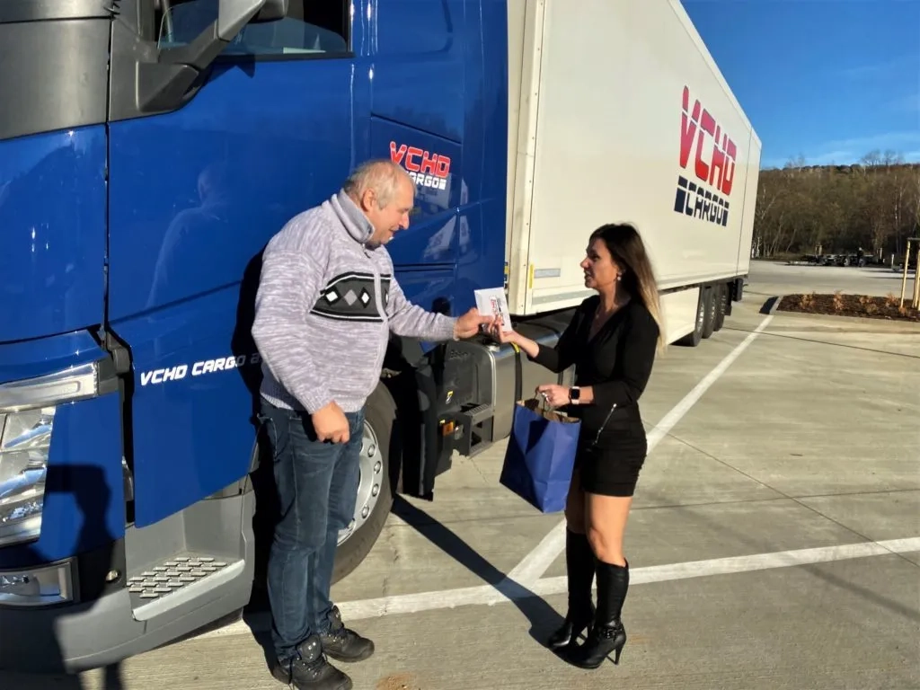 VCHD Cargo založila Klub milionářů