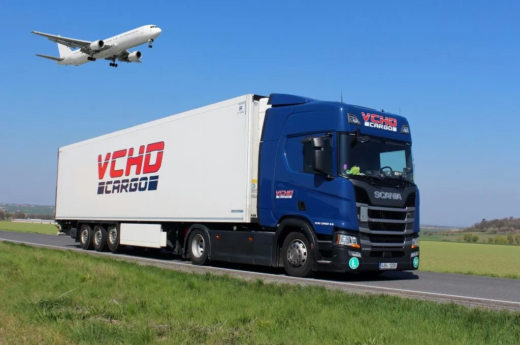VCHD Cargo schváleným dopravcem leteckých zásilek
