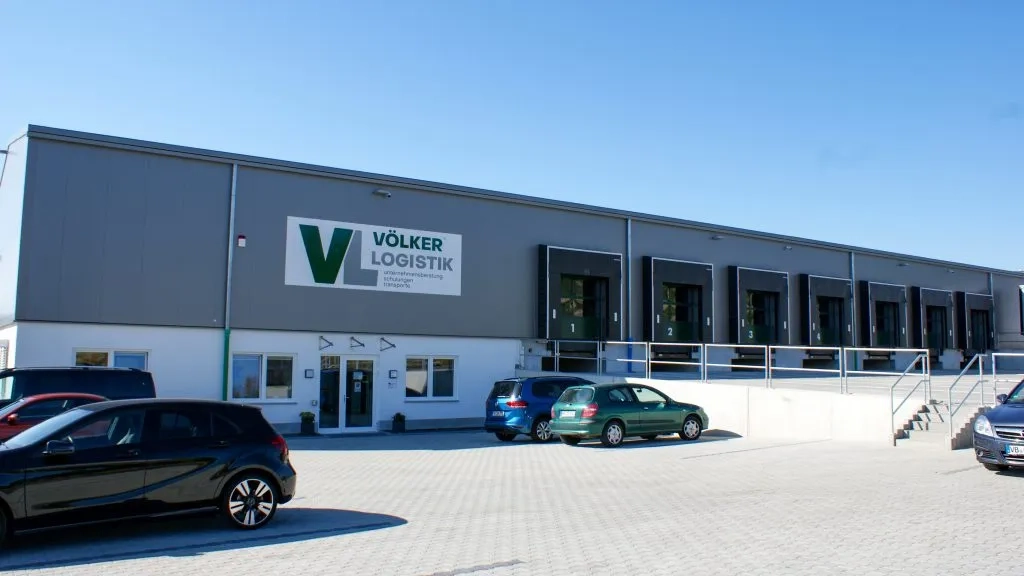 Akvizice společnosti Völker Logistik