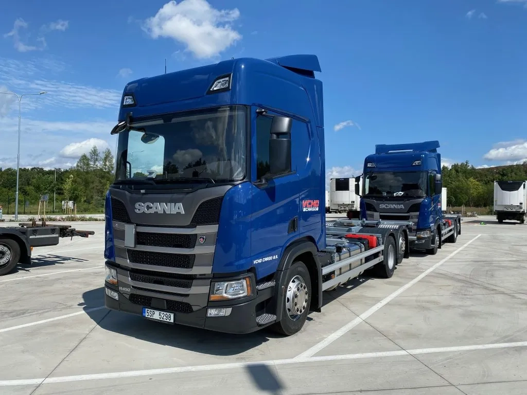 Workshop s viceprezidentem značky Scania