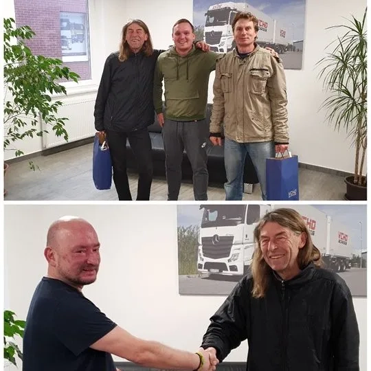 V našem Klubu milionářů byla překročena hranice 2,5 milionu najetých kilometrů