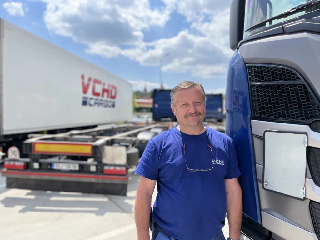 VCHD Cargo zaměstnává elity