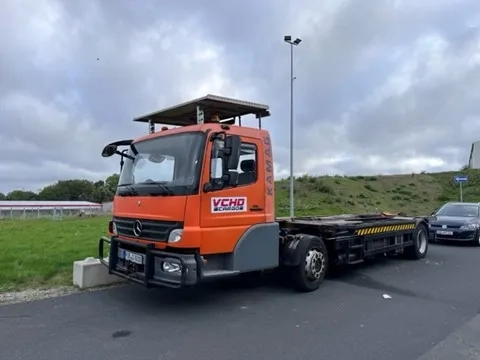 VCHD Cargo zvyšuje efektivitu pohybu na rampách