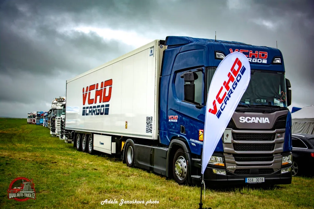 VCHD Cargo pro dobrou věc