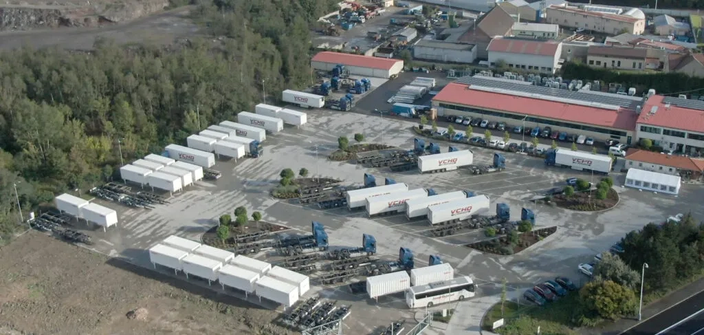 VCHD Cargo inovovala flotilu – má průměrné stáří 2,5 roku