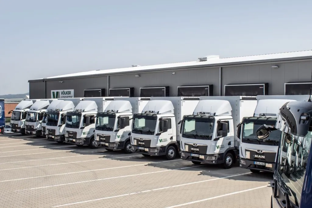 20 let Völker Logistik – úspěšný růst jako součást skupiny VCHD Cargo