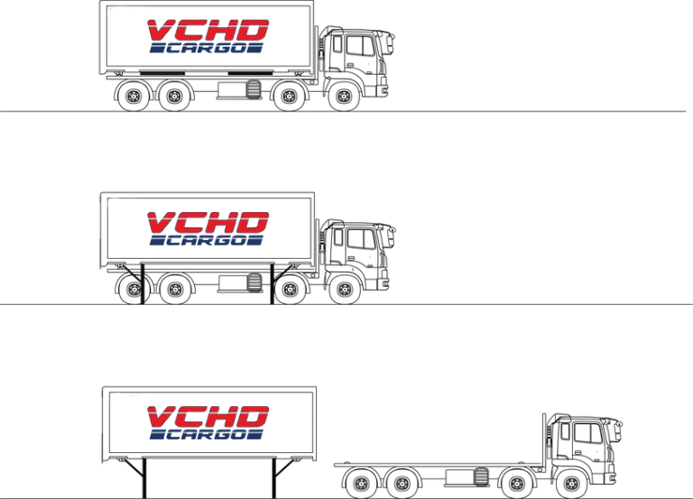 Řidič C+E z Kladna (Denně doma) - VCHD